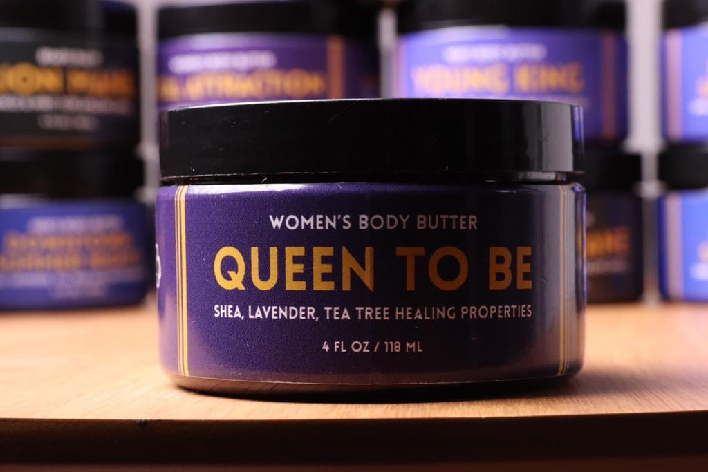 Queen To Be