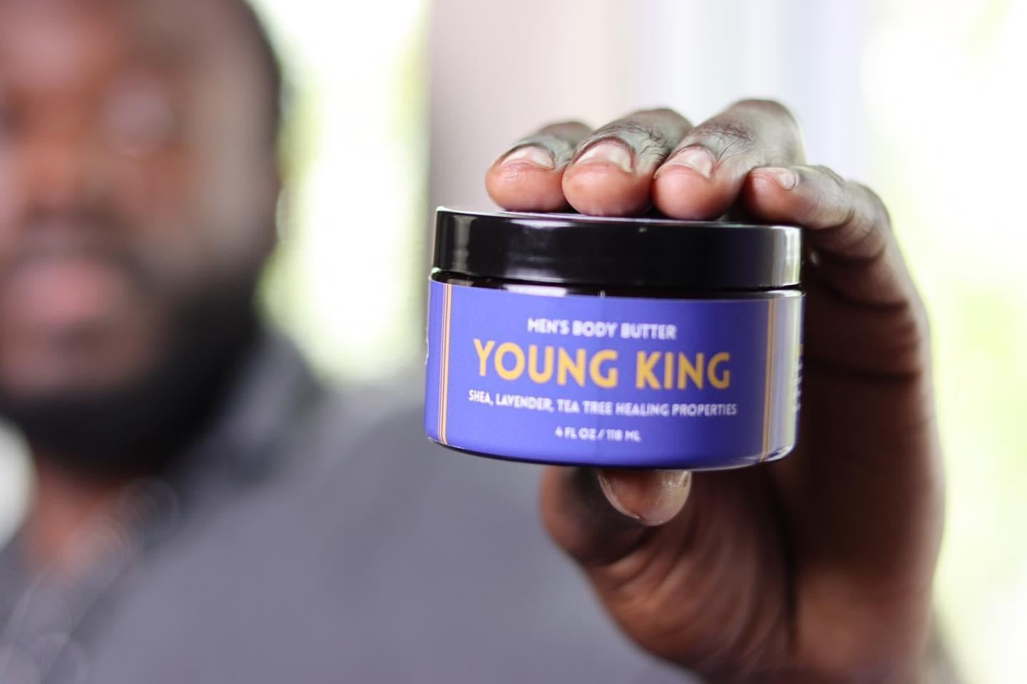 Young King